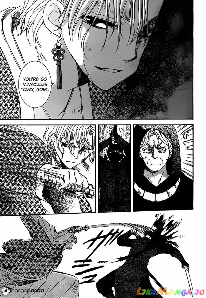 Yona of the Dawn Chapter 149 image 06_optimized